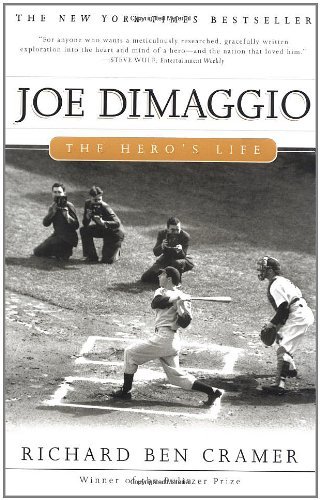 Richard Ben Cramer/Joe Dimaggio@ The Hero's Life